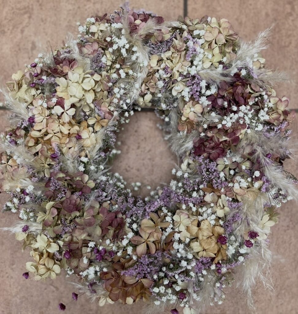 Blumenkranz