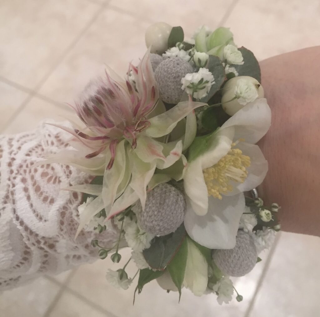 Florales Armband